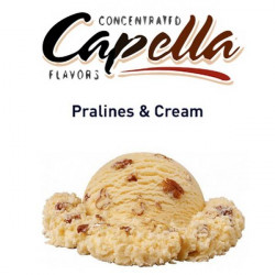 Pralines & Cream Capella Pralines & Cream Capella