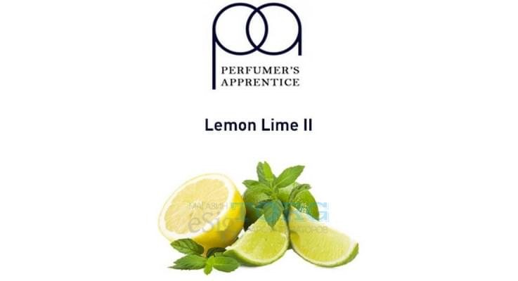 Изображение Ароматизатор TPA Lemon Lime II Ароматизатор TPA Lemon Lime II