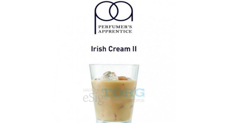 Изображение Ароматизатор TPA Irish Cream II Ароматизатор TPA Irish Cream II