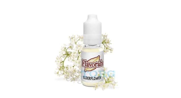 Изображение Ароматизатор Flavorah Elderflower Ароматизатор Flavorah Elderflower