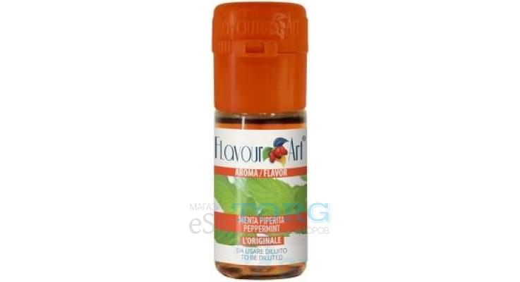 Изображение Ароматизатор FlavourArt Peppermint Ароматизатор FlavourArt Peppermint