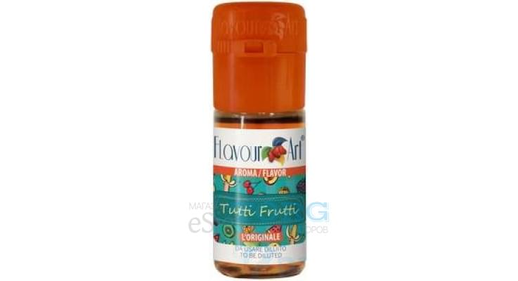 Изображение Ароматизатор FlavourArt Tutti frutti Ароматизатор FlavourArt Tutti frutti
