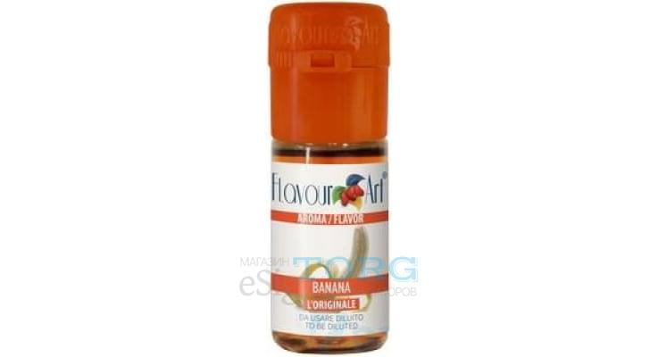 Изображение Ароматизатор FlavourArt Banana Ароматизатор FlavourArt Banana