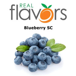 Blueberry SC Real Flavors Blueberry SC Real Flavors